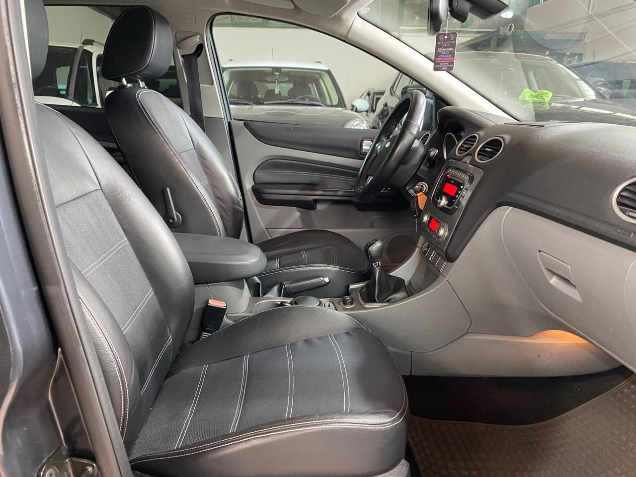 Ford Focus 2.0 (145CV) SW Bz.- GPL Tit.