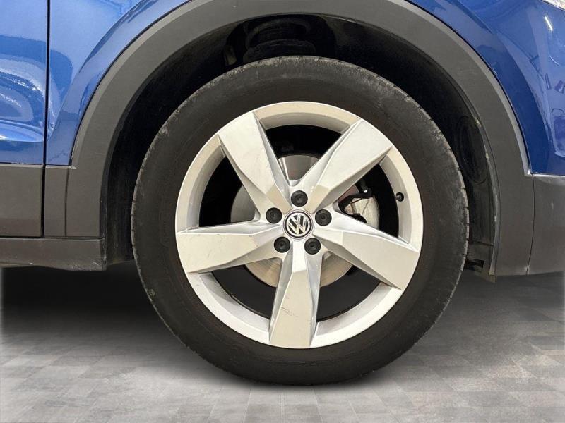 Volkswagen T-Cross 1.0 TSI Style DSG