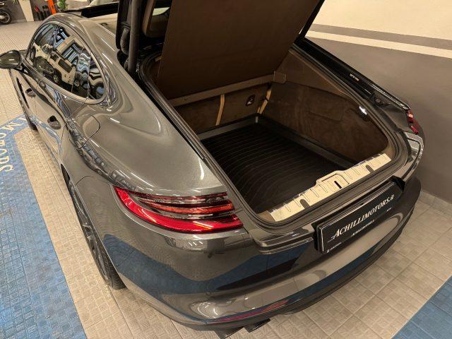 PORSCHE Panamera Panamera 2.9 4 e-hybrid auto Full *pari al nuovo*