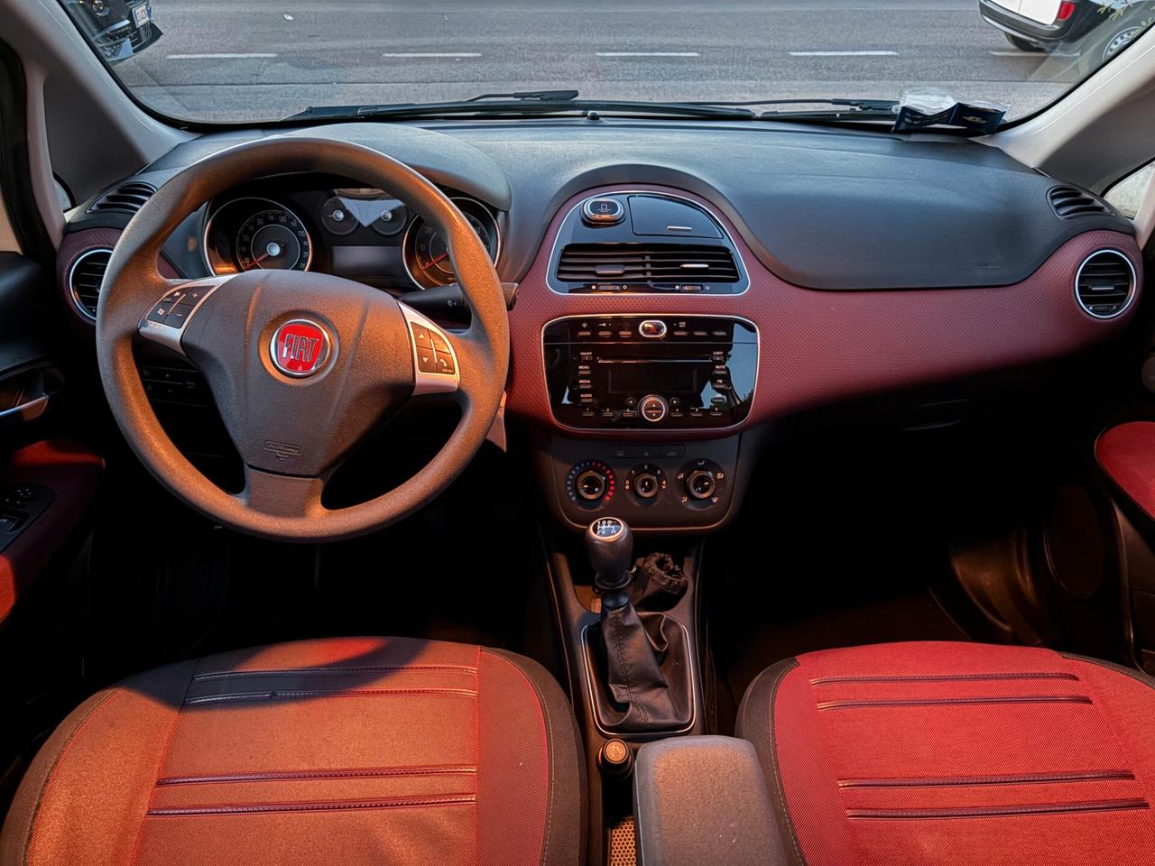 Fiat Punto Evo 1.4 5 porte Dynamic GPL
