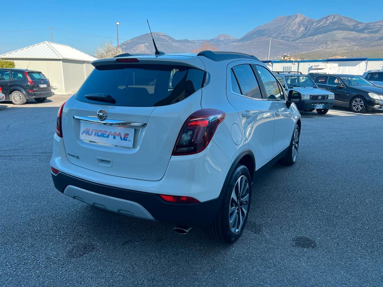Opel Mokka X 1.4 Turbo GPL Tech 140CV 4x2 Innovation
