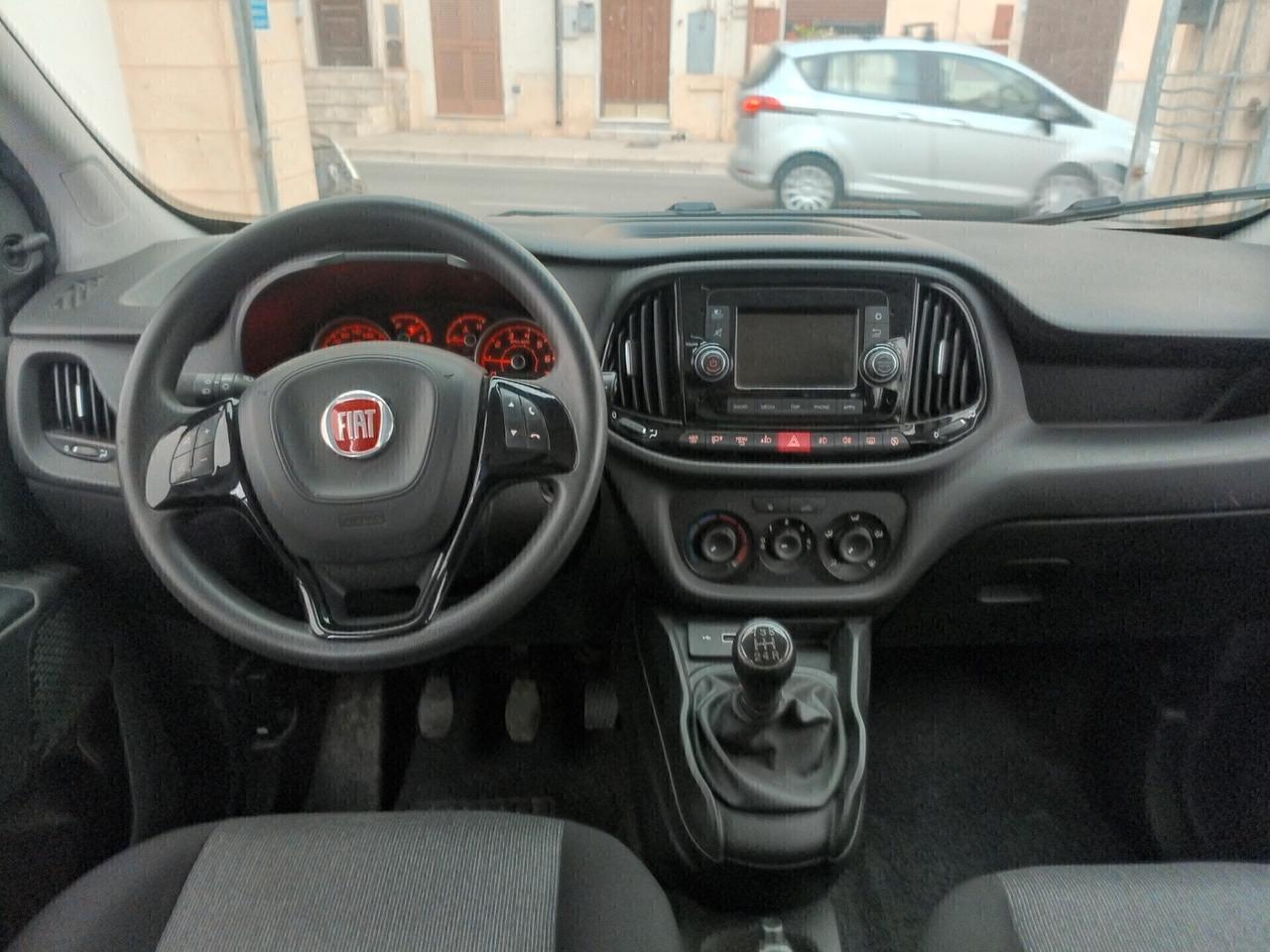 Fiat Doblo Doblò 1.3 MJT S&S PC Combi N1 Lounge