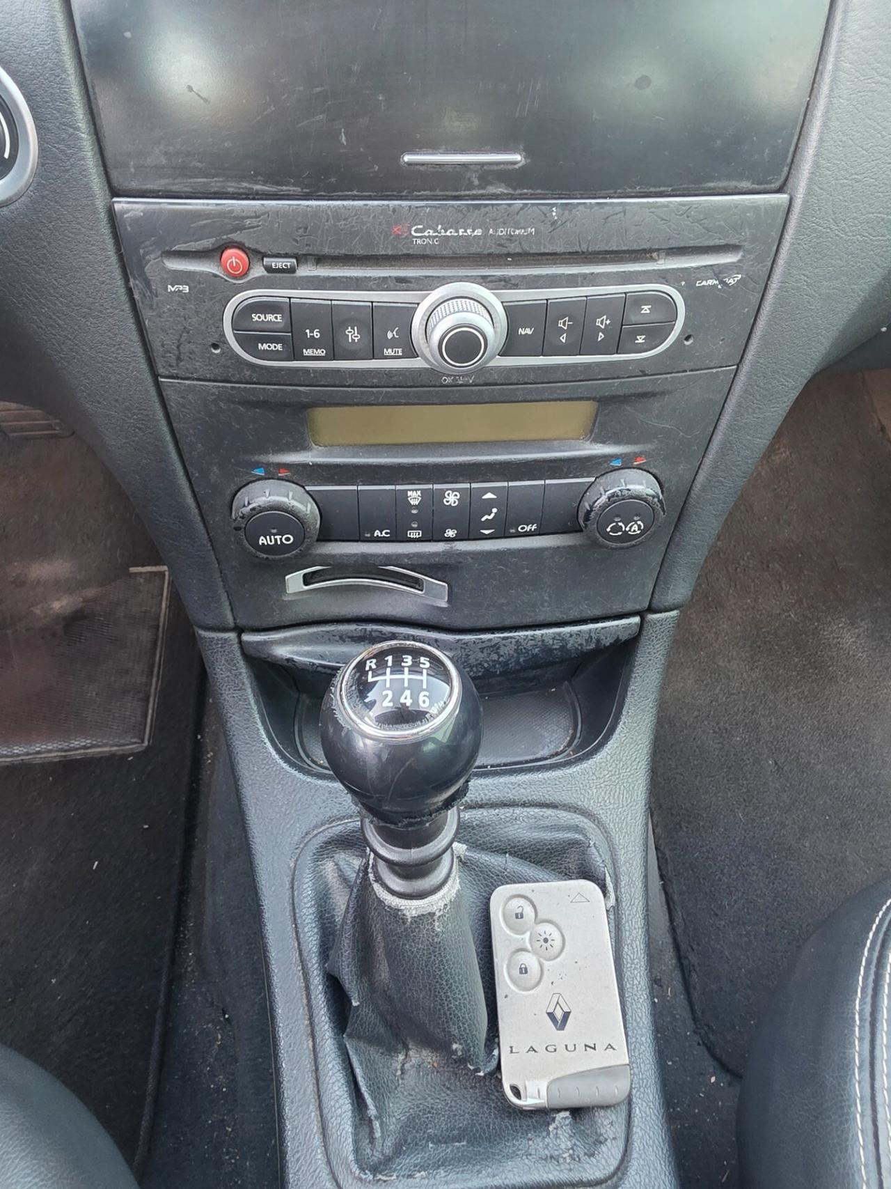 Renault Laguna 2.0 dCi 150CV SporTour Elite Plus Dynamique
