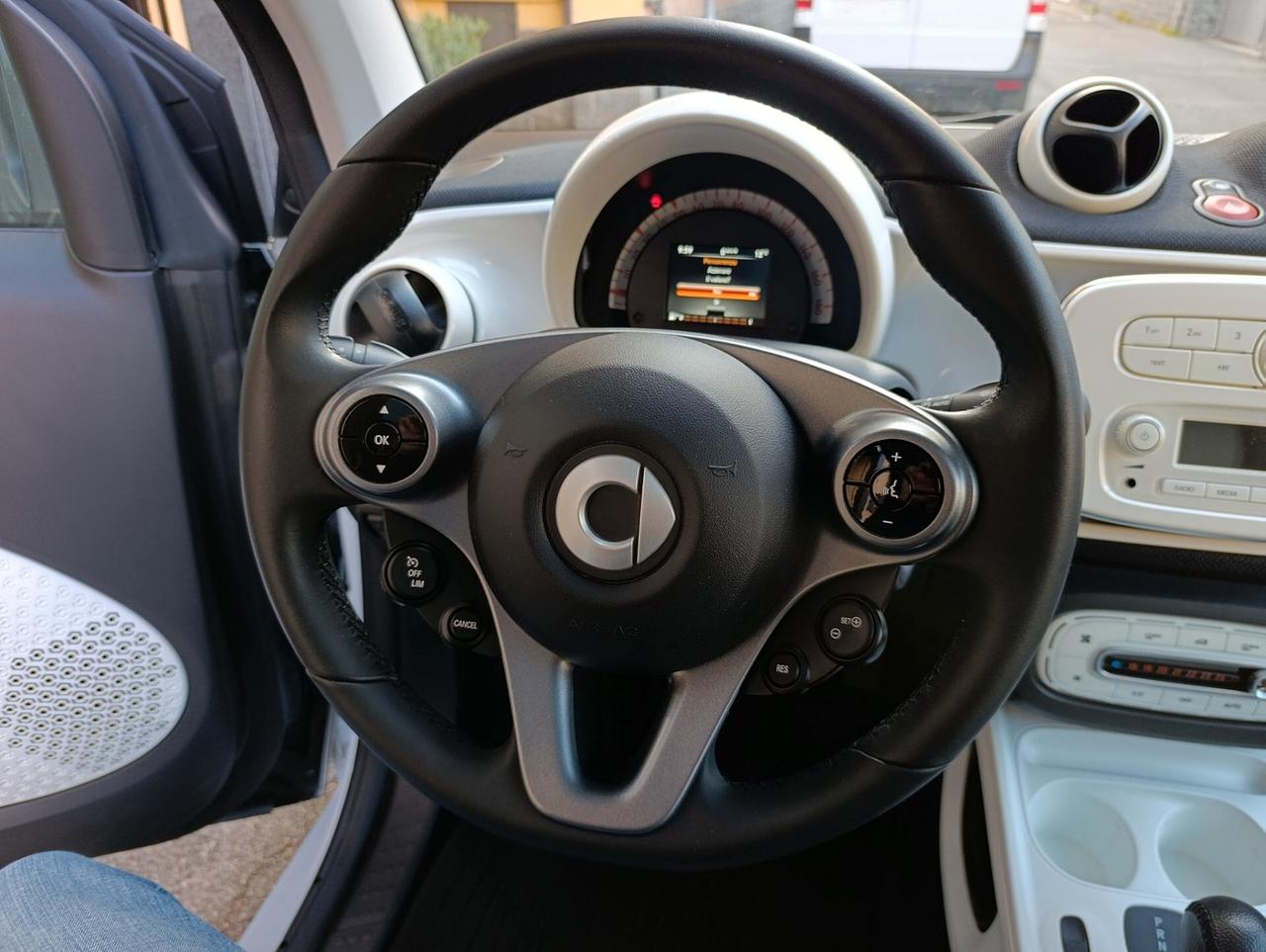 Smart ForTwo 70 1.0 twinamic Passion km 35.458 Perfetta