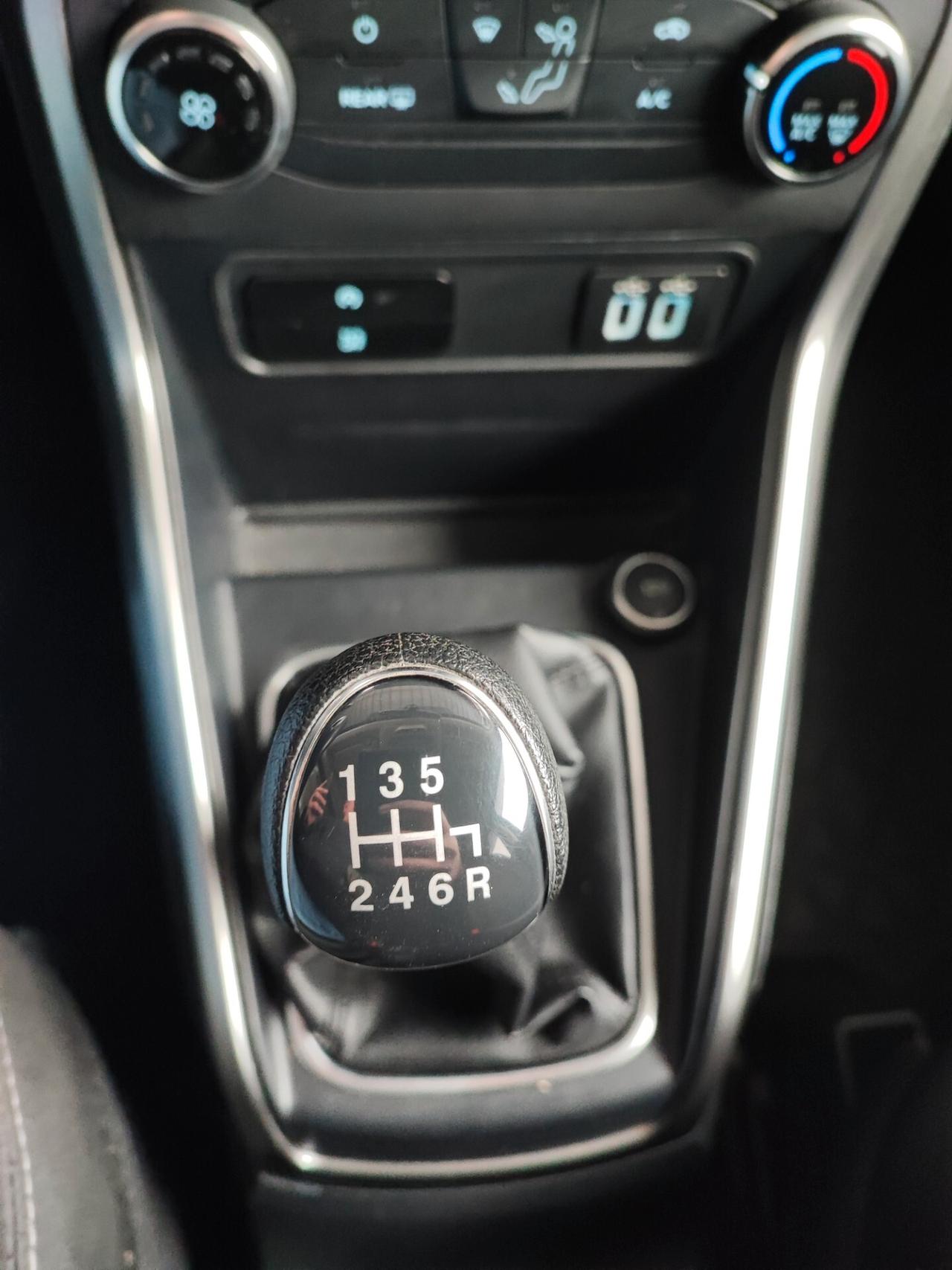 Ford EcoSport 1.0 EcoBoost 125 CV Start&Stop ST-Line Plus