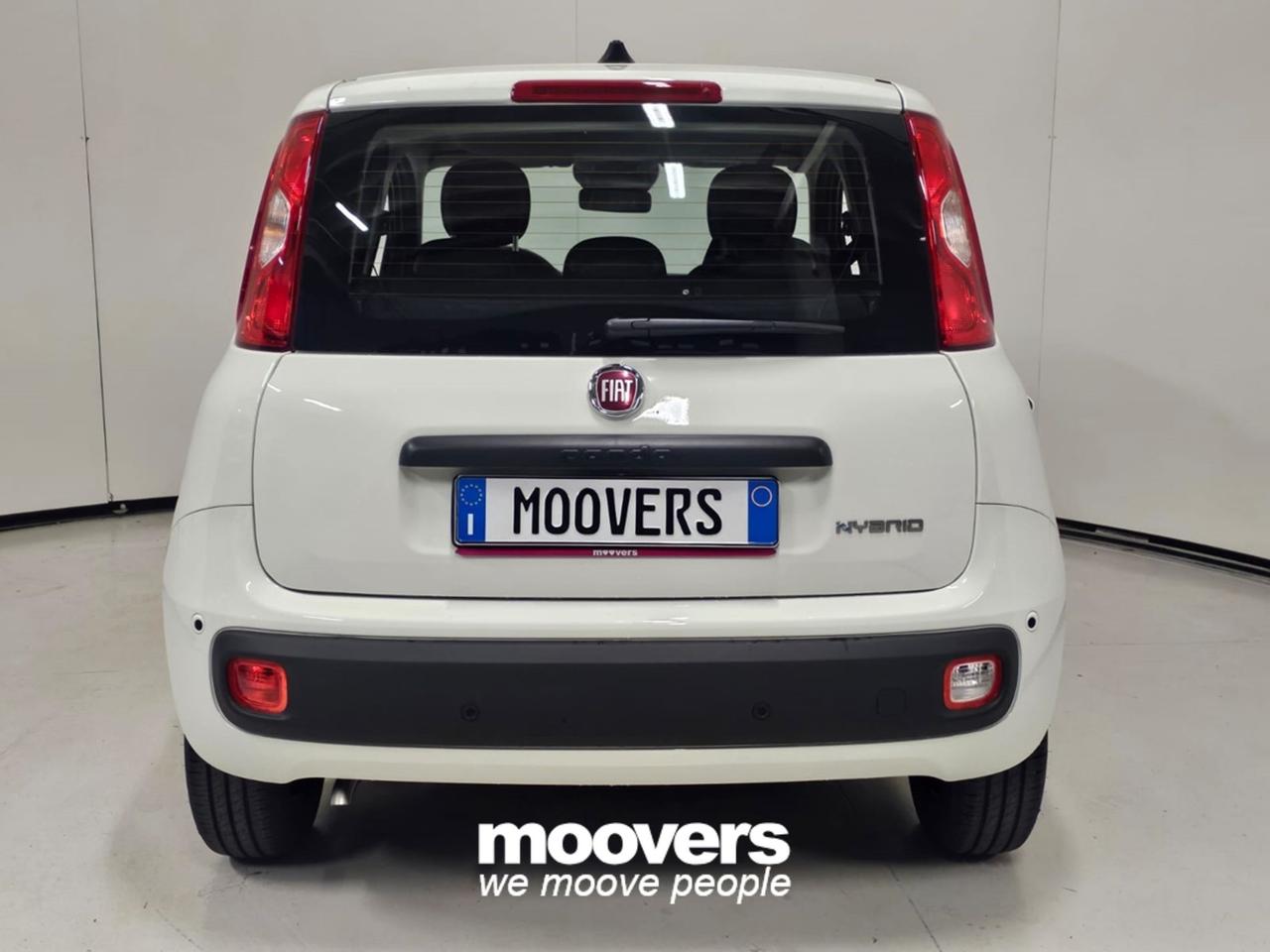 FIAT Panda 3ª serie 1.0 FireFly S&S Hybrid Pandina