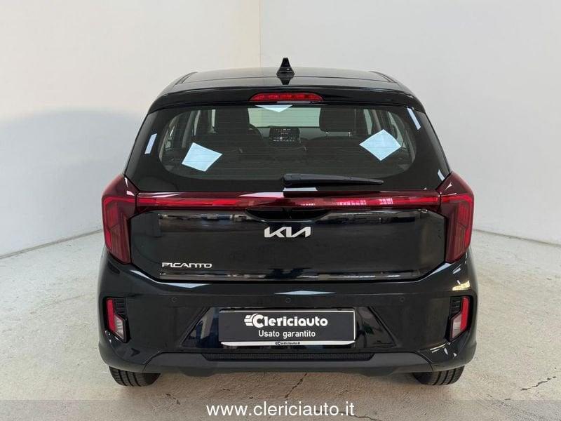 KIA Picanto 1.0 12V GPL 5 porte Urban