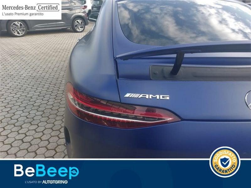 Mercedes-Benz GT Coupé 4 AMG GT COUPE 53 MHEV (EQ-BOOST) PREMIUM PLUS 4MATI