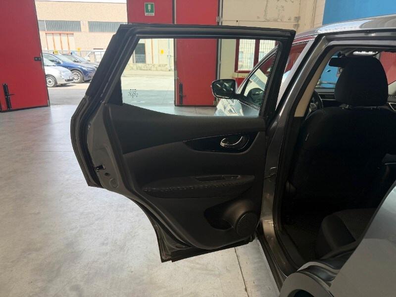 NISSAN Qashqai 2ª serie Qashqai 1.2 DIG-T Acenta