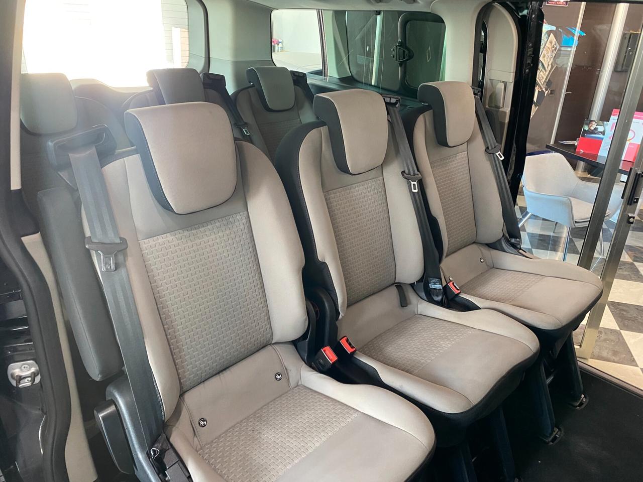 Ford Tourneo Custom 9posti 2.0tdci 105cv Trend-2023