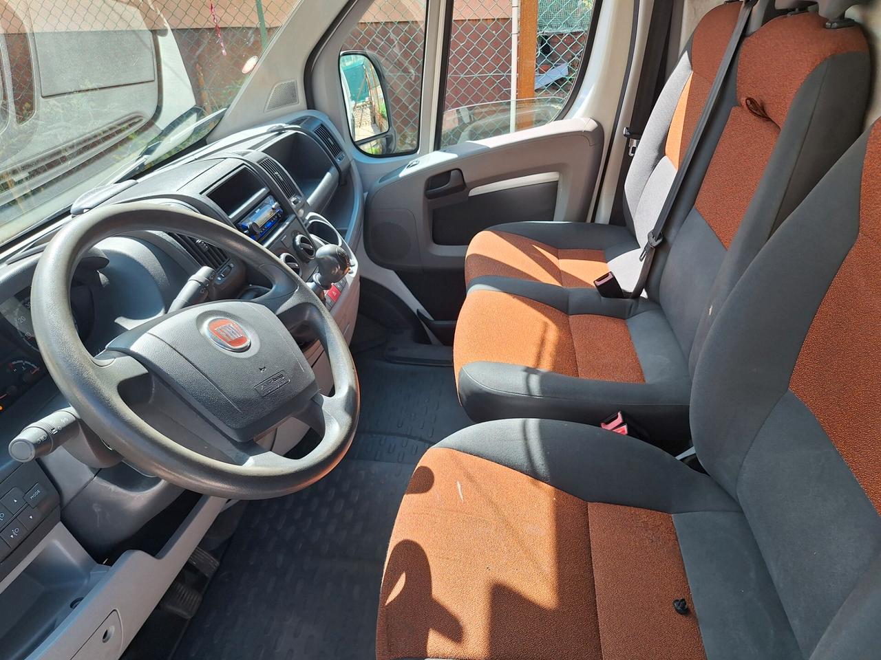 FIAT DUCATO FRIZIONE NUOVA