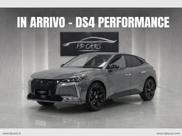 DS AUTOMOBILES DS 4 BlueHDi 130 aut. Performance Line+