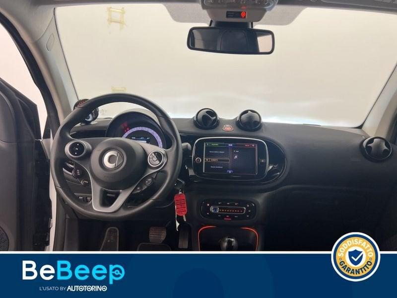 smart fortwo EQ PRIME 22KW