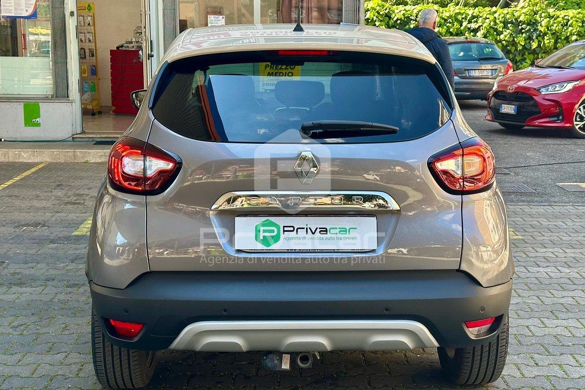 RENAULT Captur TCe 12V 90 CV Sport Edition2