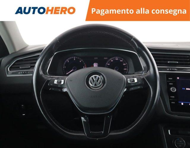VOLKSWAGEN Tiguan 2.0 TDI SCR DSG Style BlueMotion Technology