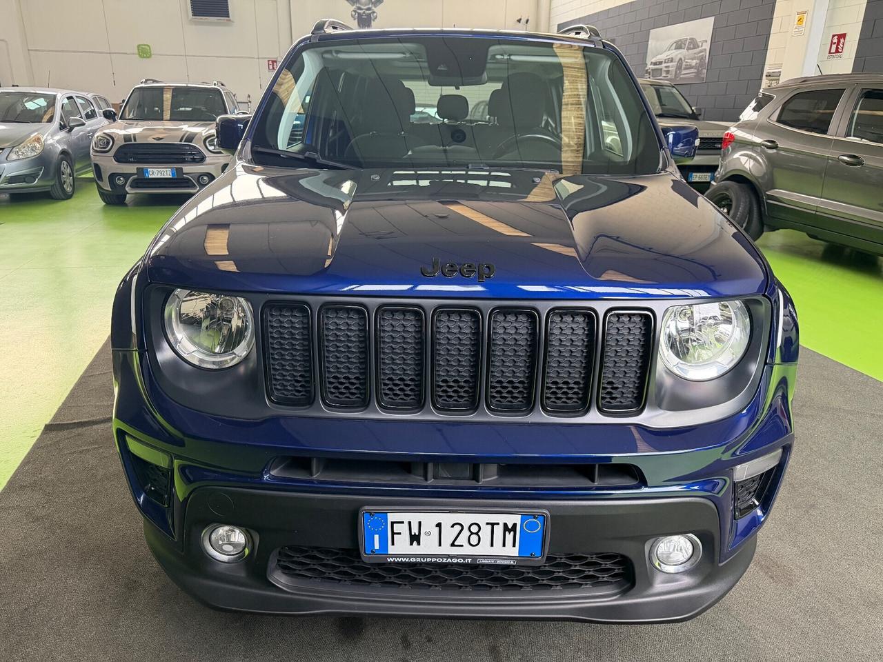 Jeep Renegade 1.3 T4 150CV NIGHT EAGLE -GPL-GANCIO