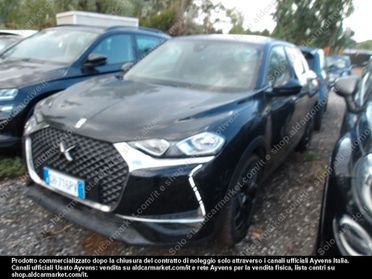 Ds DS3 3 Crossback E-Tense So Chic