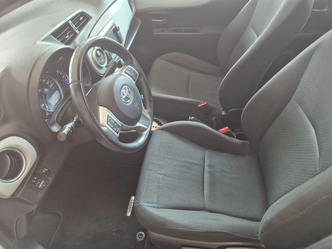 Toyota Yaris 1.5 Hybrid 5 porte Lounge Più