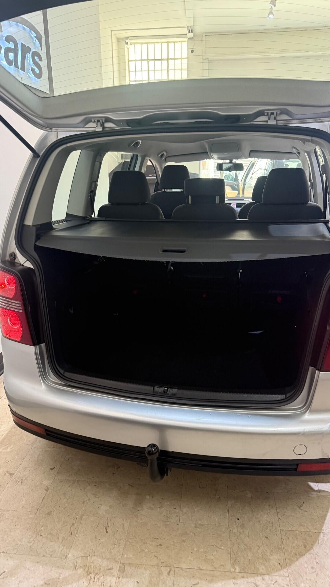 Volkswagen Touran 1.9 TDI 105CV Trendline