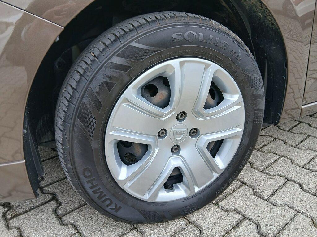 Dacia Sandero 1.5 Blue dCi Streetway Comfort