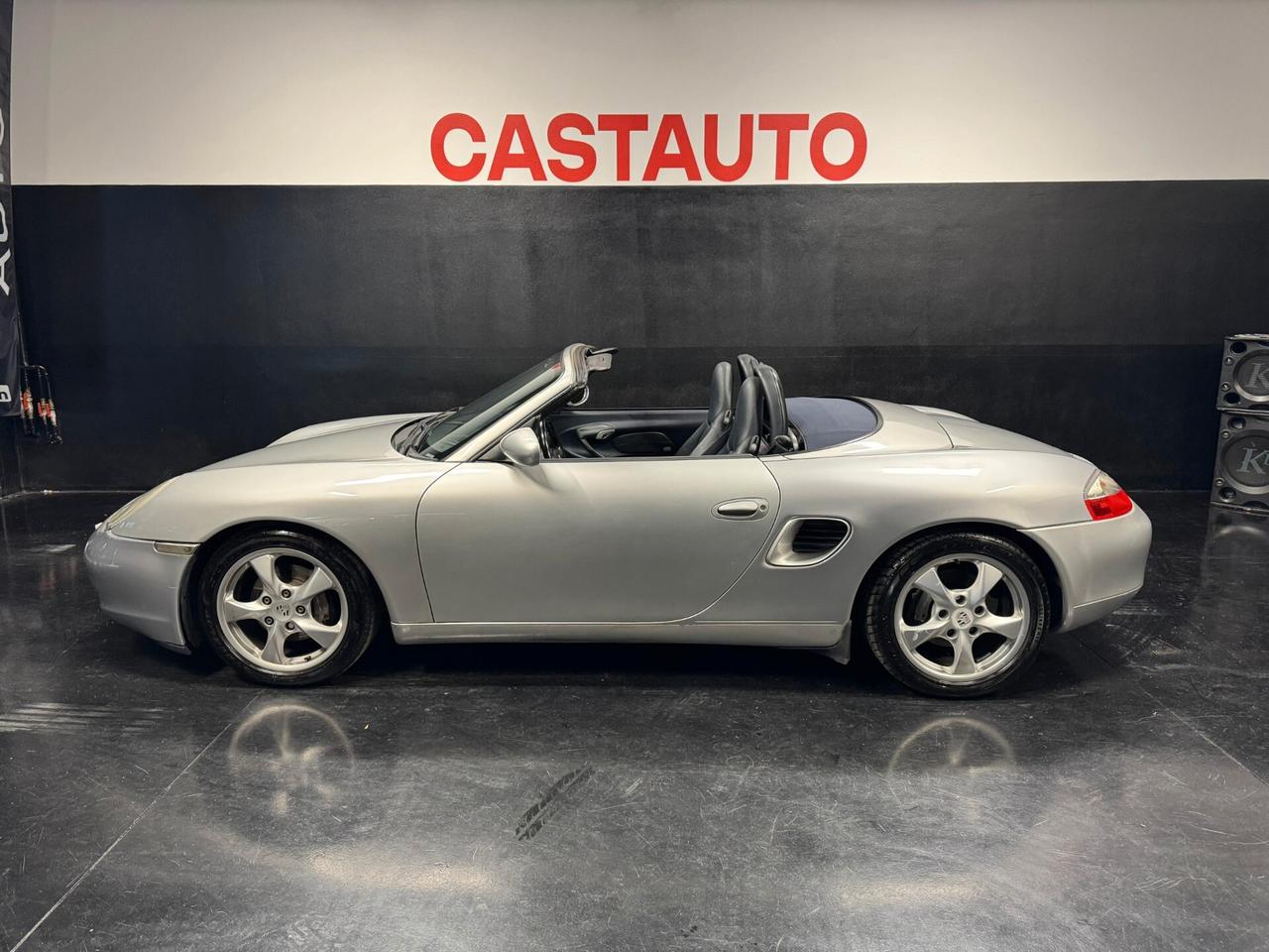 Porsche Boxster 986 2.7 asi