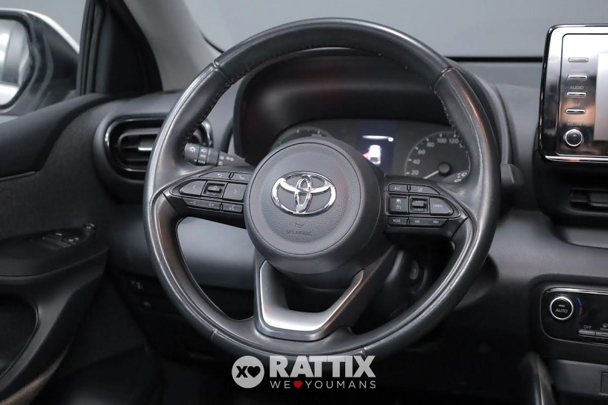 Toyota Yaris 1.5h Business