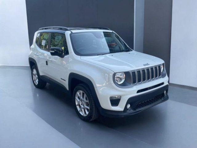 JEEP Renegade 1.3 T4 190CV PHEV 4xe AT6 Limited KM 0