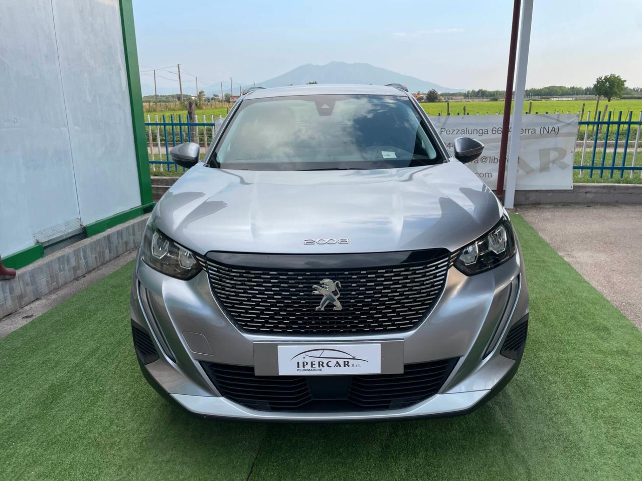 Peugeot 2008 BlueHDi 130 S&S EAT8 Allure Pack