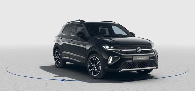 VOLKSWAGEN T-Cross 1.0 TSI 115 CV DSG R-Line Plus