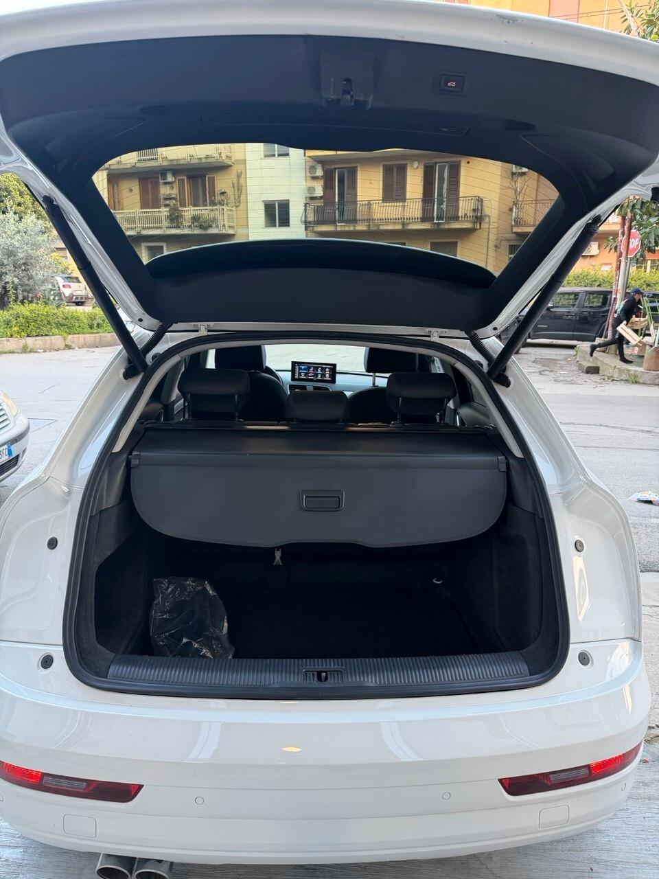 Audi Q3 2.0 TDI 150 CV quattro S tronic Business