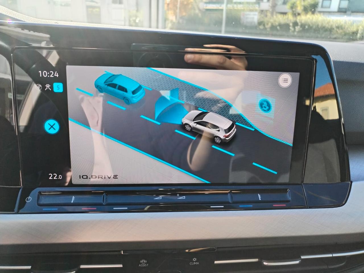 Volkswagen Golf 2.0 TDI 115 CV DSG SCR Life