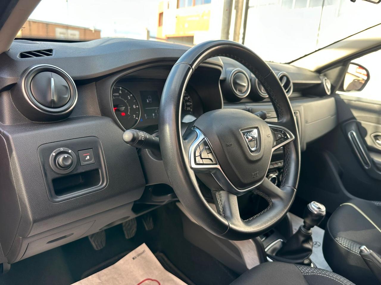Dacia Duster 1.5 Blue dCi 115 CV 4x2 Prestige