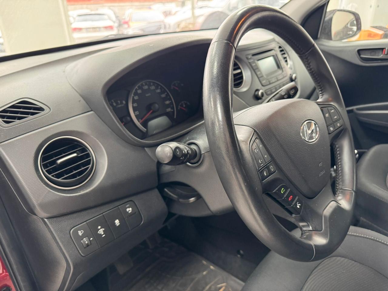 Hyundai i10 1.0 MPI Sound Edition