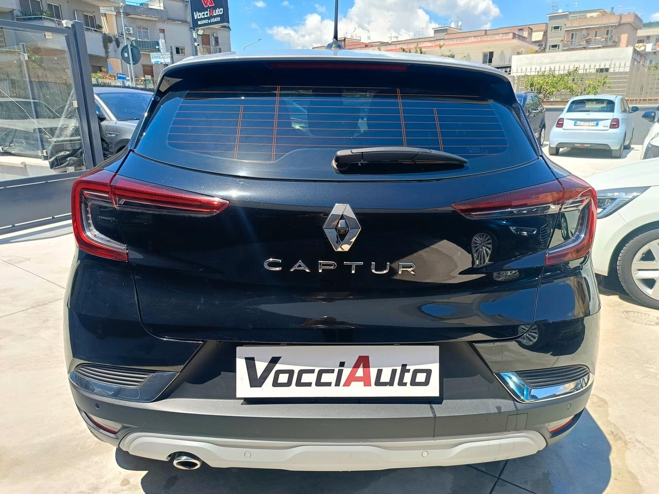 Renault Captur Blue dCi 115 CV Intens
