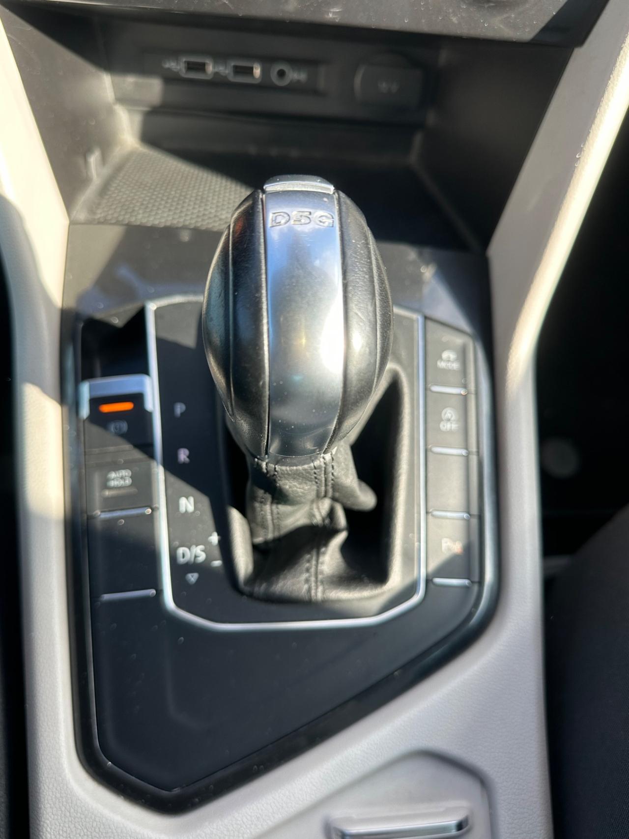 Volkswagen Tiguan 2.0 TDI SCR DSG Advanced BlueMotion Technology