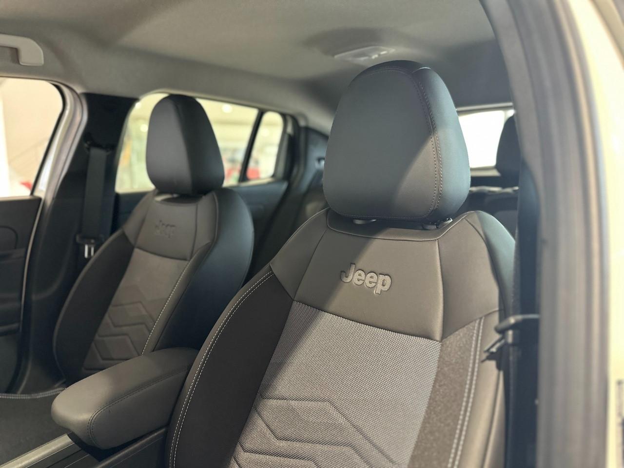 JEEP Avenger - Avenger 1.2 turbo Altitude fwd 100cv