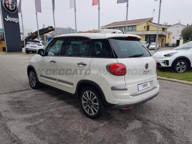 FIAT 500L 2017 Cross Cross 1.3 mjt 95cv