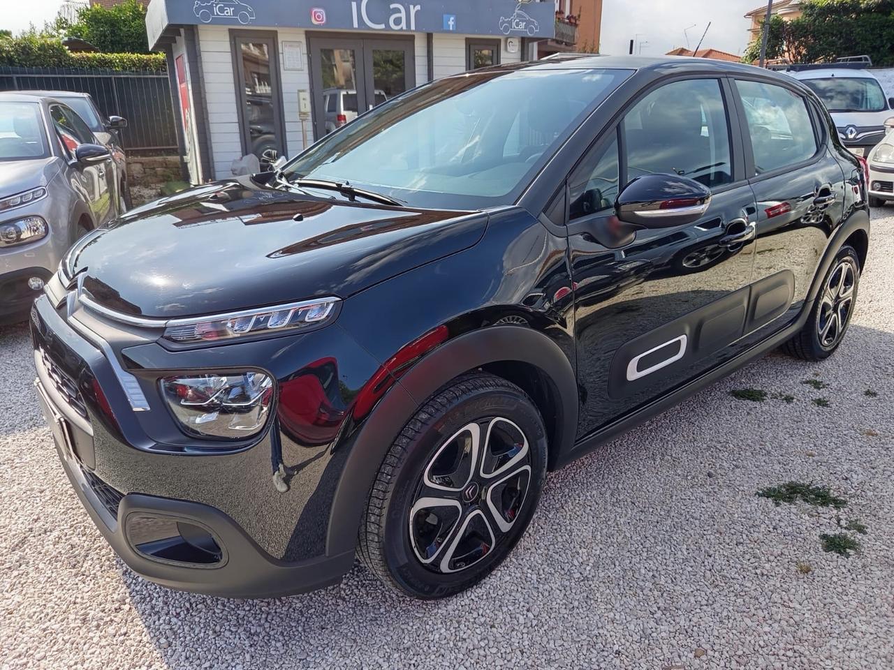 Citroen C3 PureTech 83 S&S Plus X NEOPATENTATI