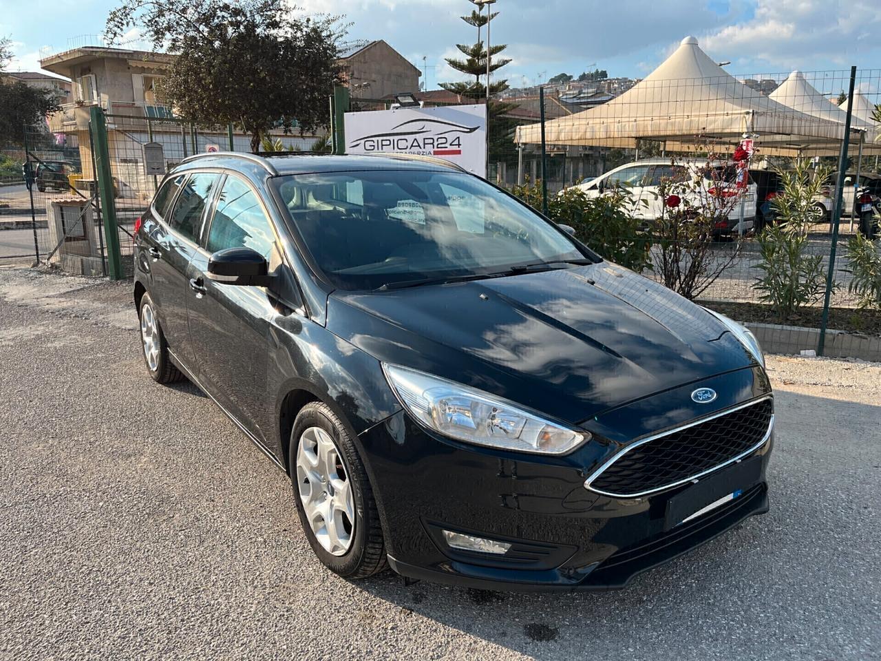 Ford Focus 1.5 TDCi 120 CV SW