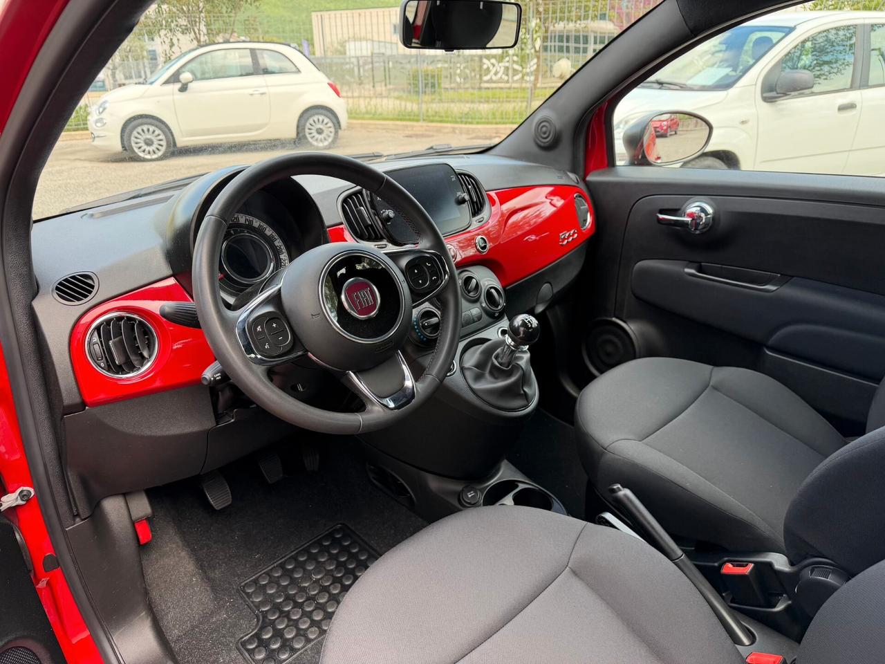 Fiat 500 1.0 Hybrid
