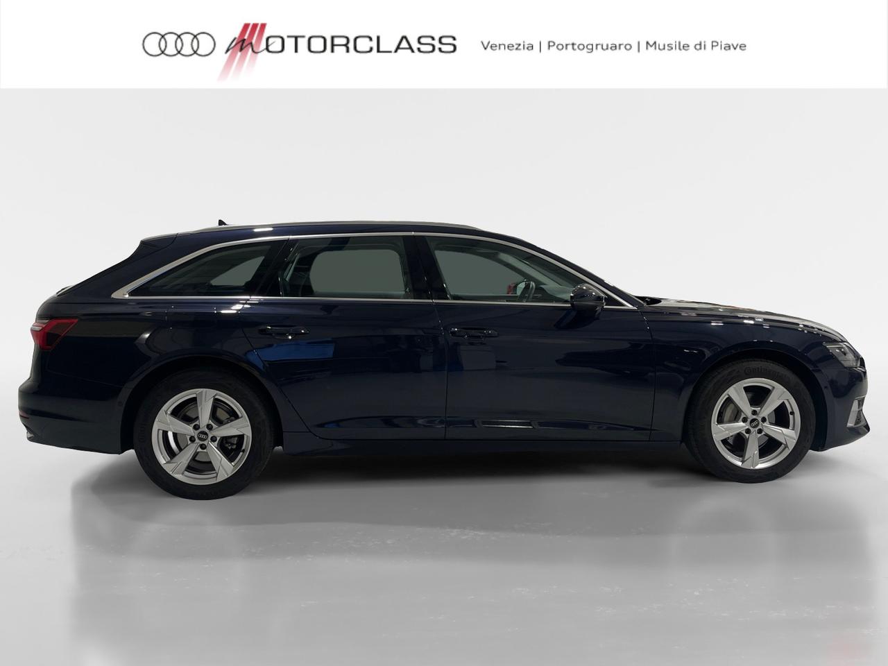 Audi A6 avant 40 2.0 tdi mhev business plus s tronic