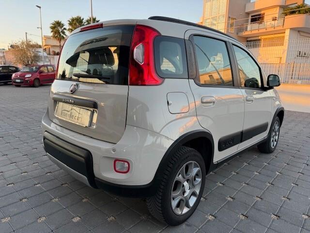 Fiat Panda 1.3 MJT 95 CV S&S 4x4 Euro 6 2015
