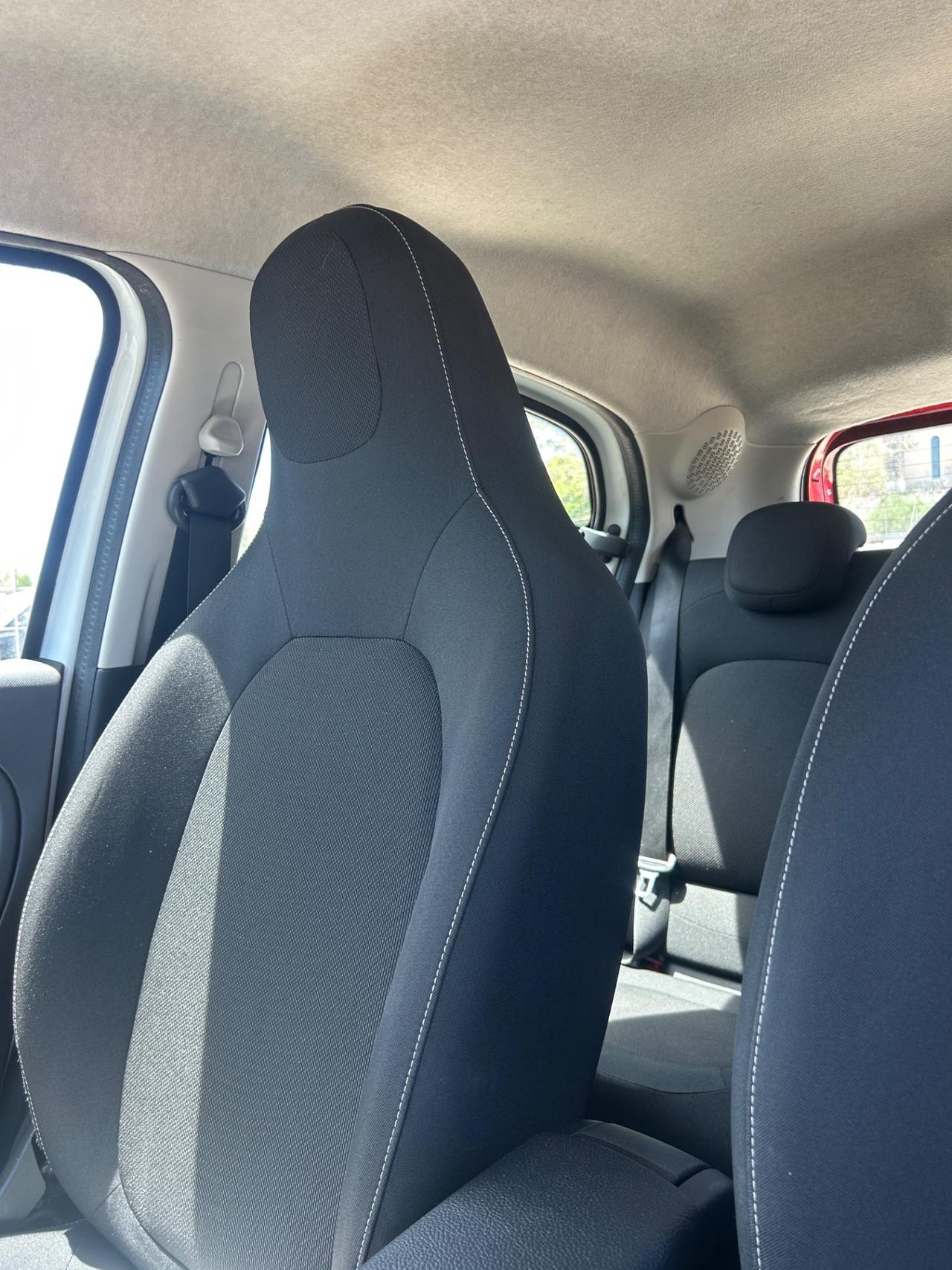 Smart ForFour 1.0 70 cv Passion-2016/SENSORI/CRUISER