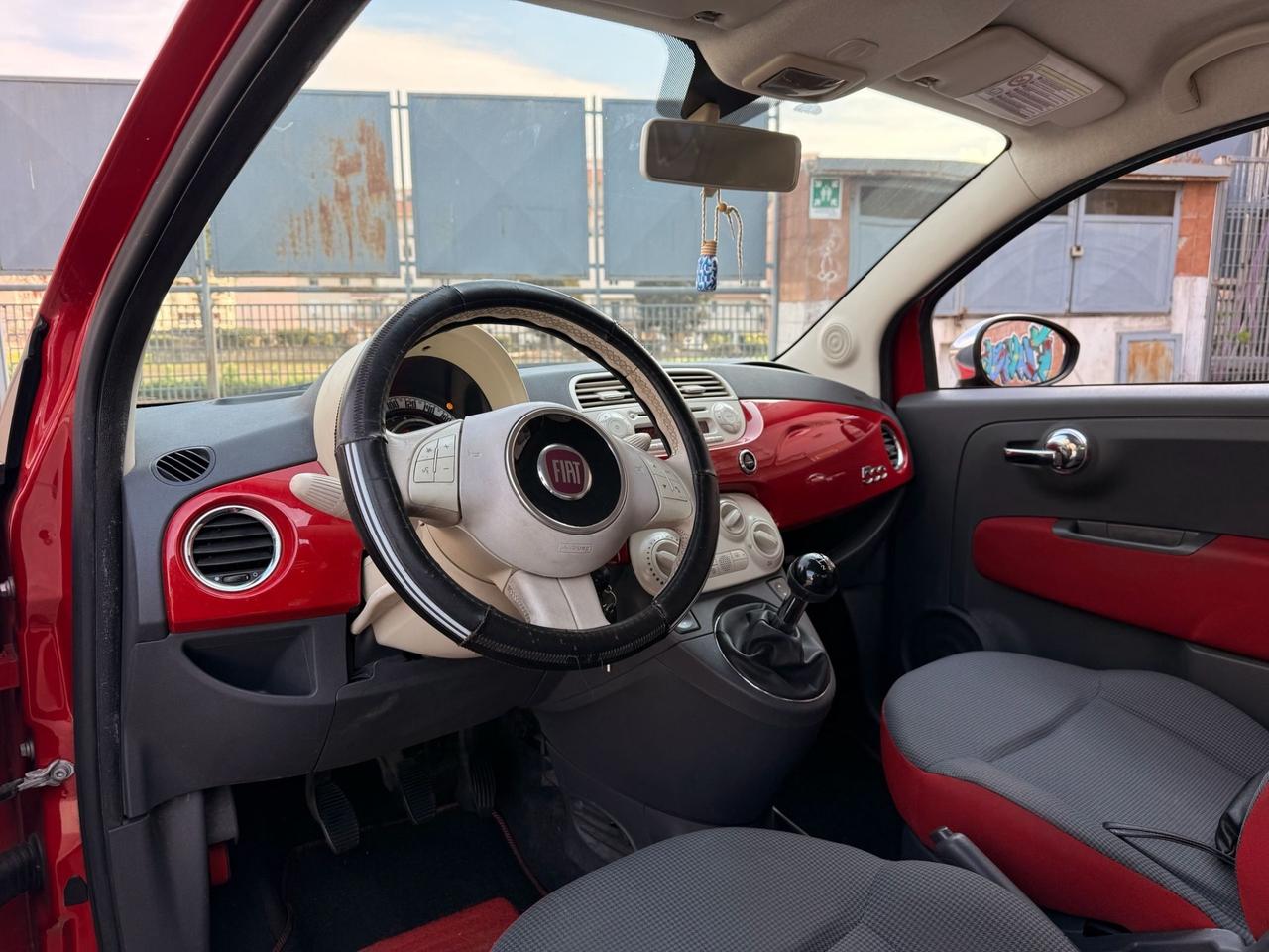Fiat 500 1.3 Multijet 16V 95 CV Lounge CON 140MILA KM