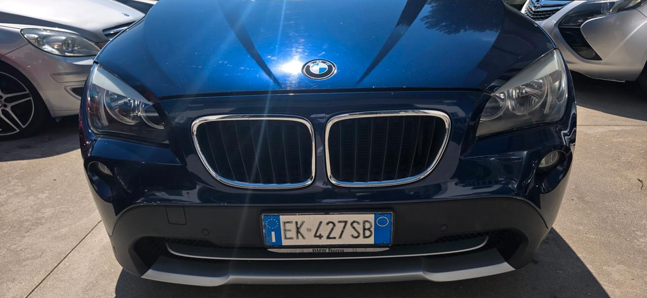 Bmw X1 xDrive20d Attiva