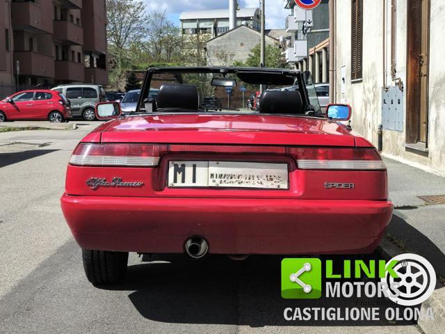 ALFA ROMEO Spider 1.6
