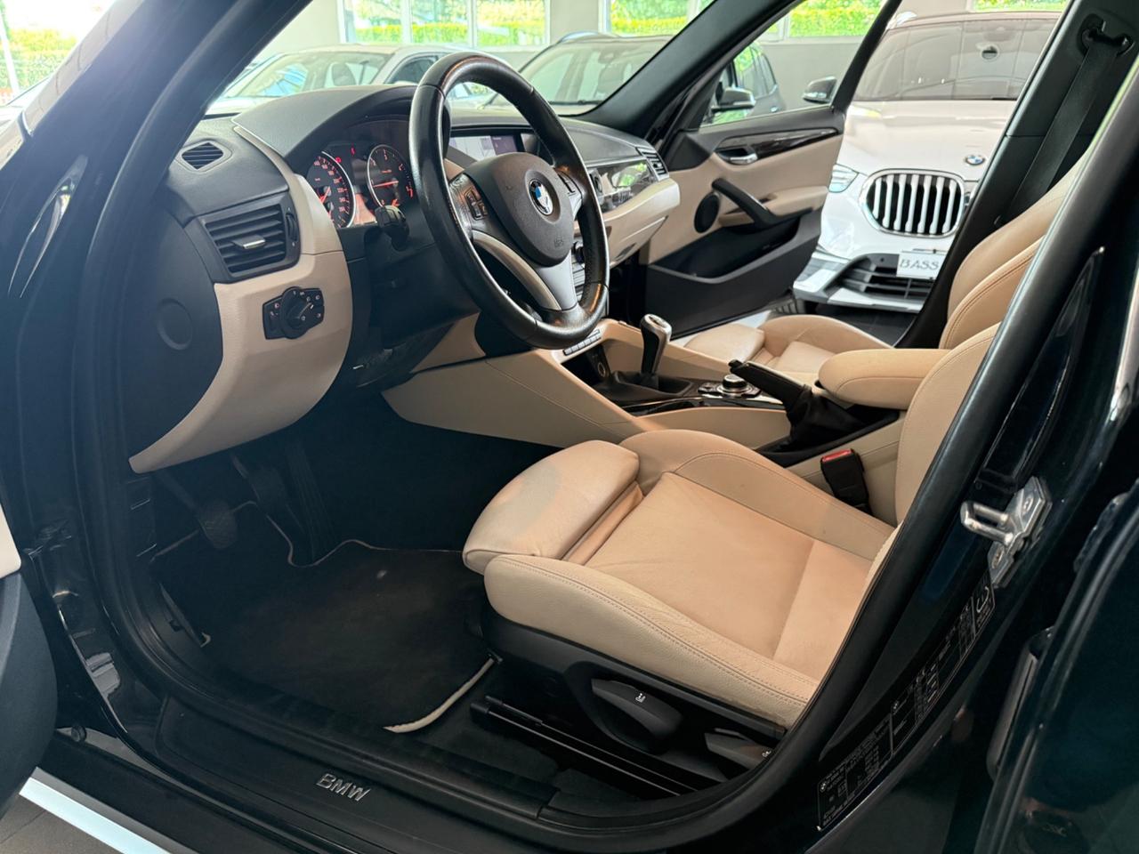 Bmw X1 sDrive18d