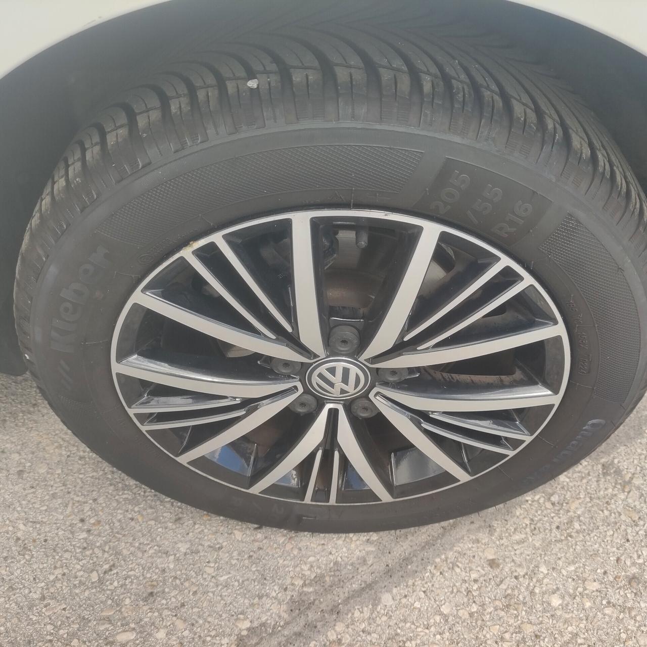 Volkswagen Golf 1.6 TDI 5p. Highline BlueMotion Technology