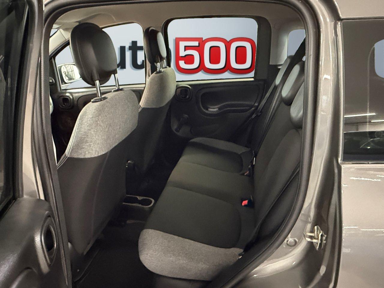 Fiat Panda 1.0 firefly hybrid City Life s&s 70cv 5p.ti