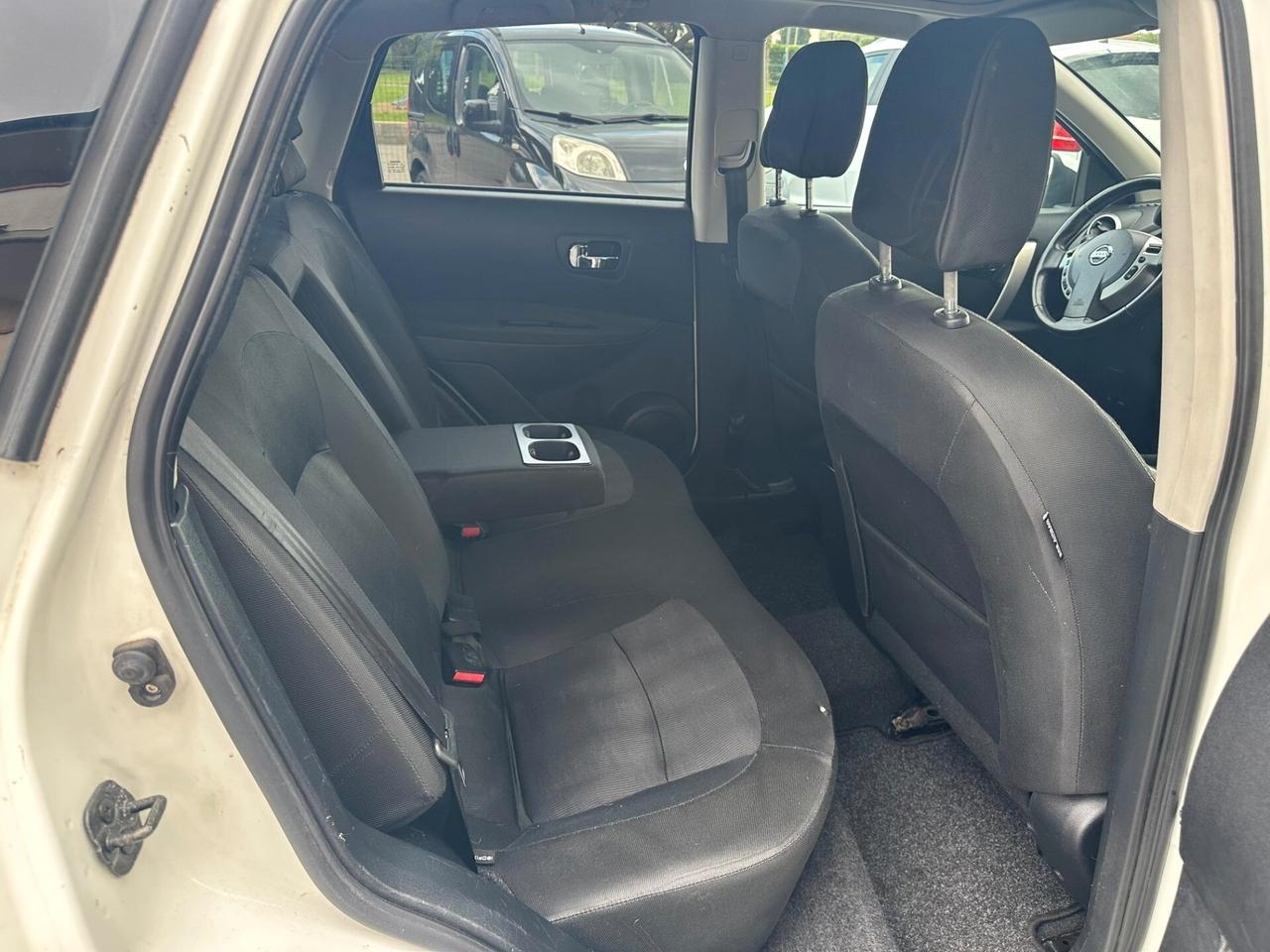 Nissan Qashqai 2.0 dCi DPF 4WD n-tec